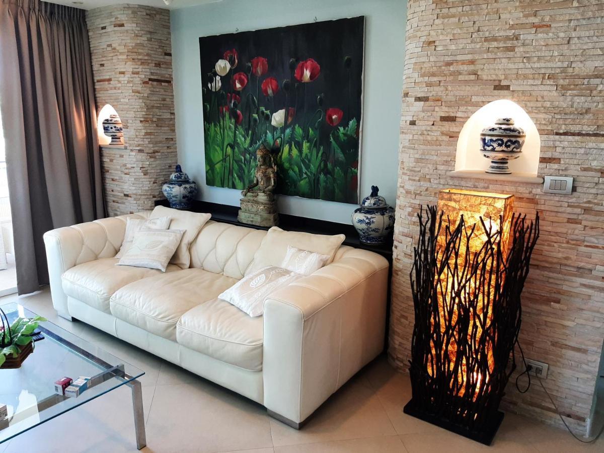 Karon Beach Apartment Sea View Экстерьер фото