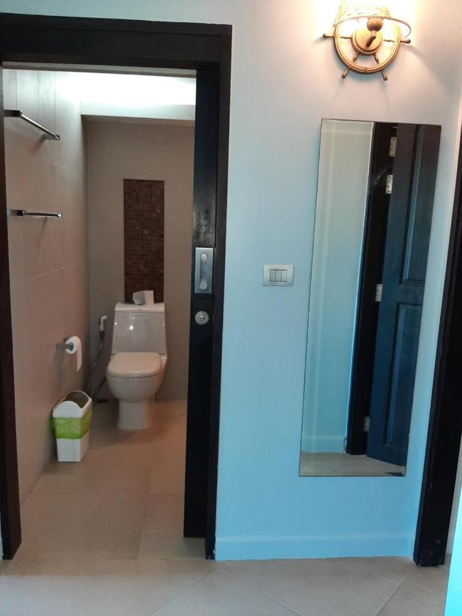 Karon Beach Apartment Sea View Экстерьер фото