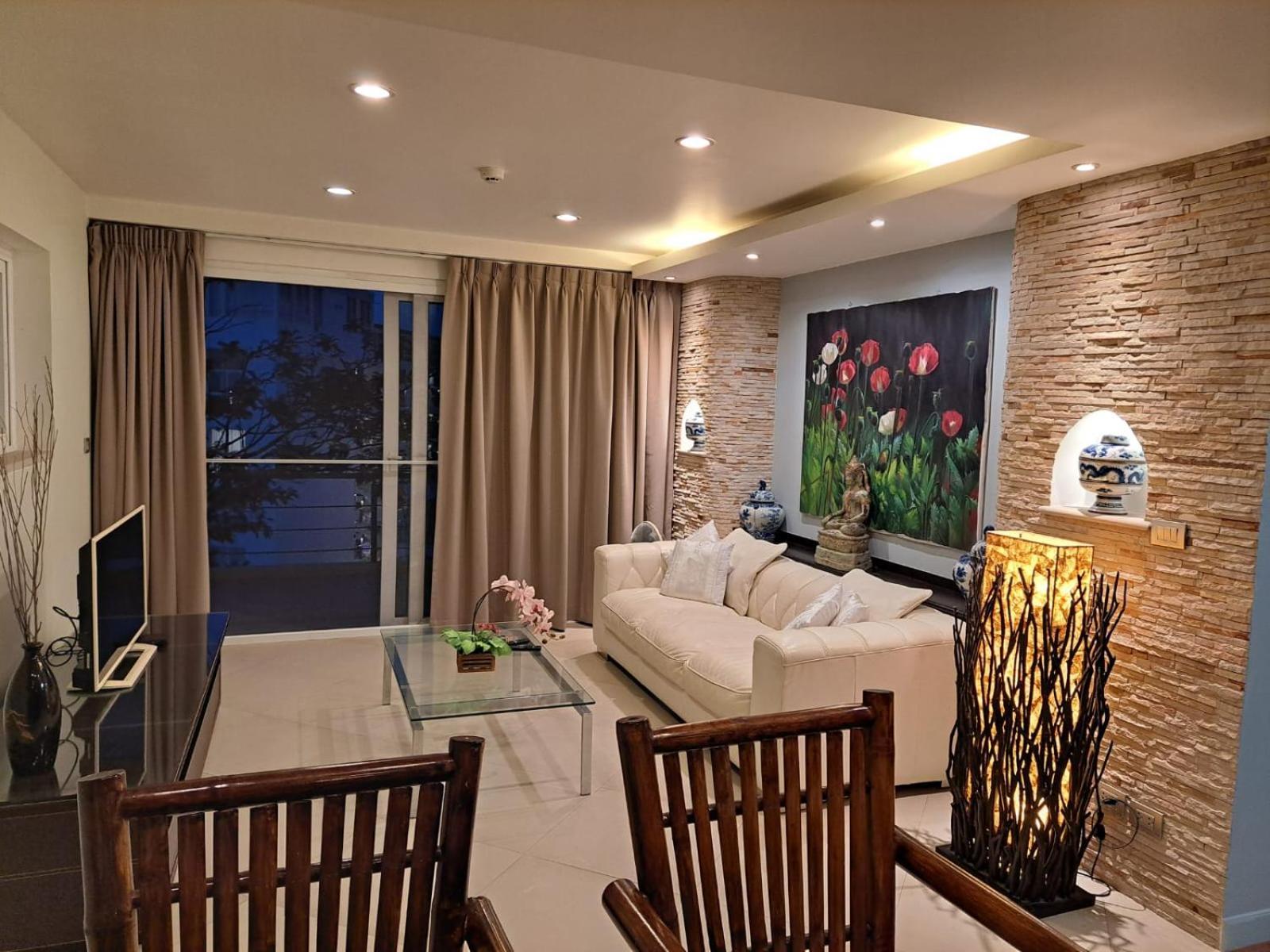 Karon Beach Apartment Sea View Экстерьер фото