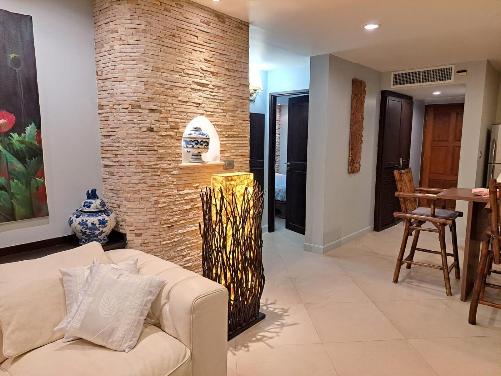 Karon Beach Apartment Sea View Экстерьер фото