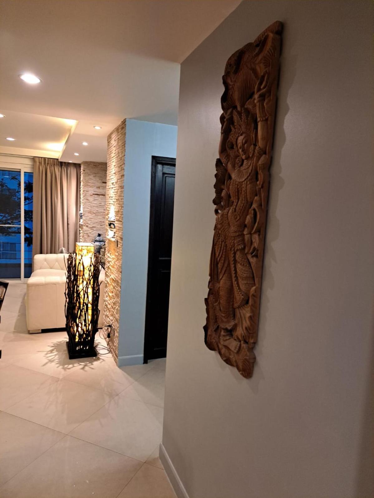 Karon Beach Apartment Sea View Экстерьер фото
