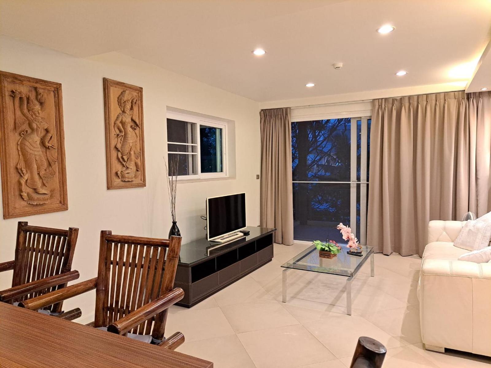 Karon Beach Apartment Sea View Экстерьер фото