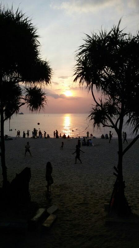Karon Beach Apartment Sea View Экстерьер фото