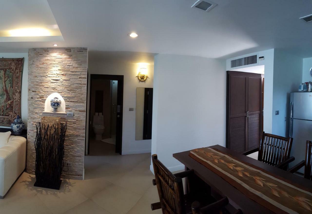 Karon Beach Apartment Sea View Экстерьер фото