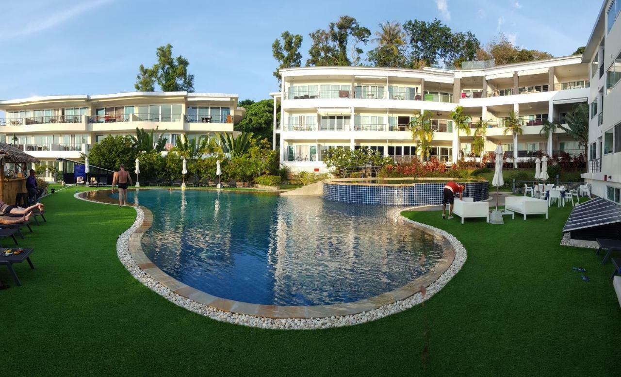 Karon Beach Apartment Sea View Экстерьер фото